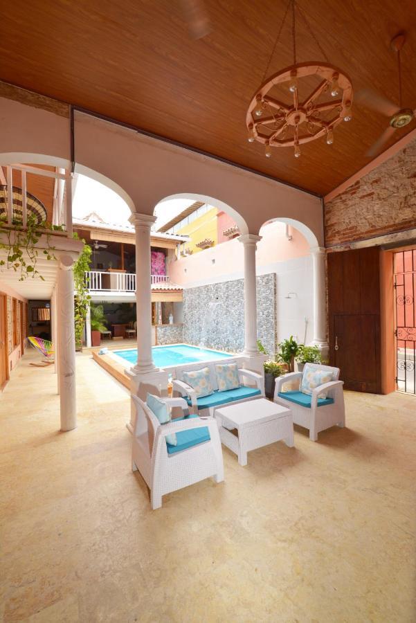Casa Alma Cartagena Exterior foto