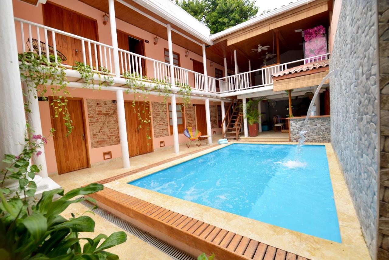 Casa Alma Cartagena Exterior foto