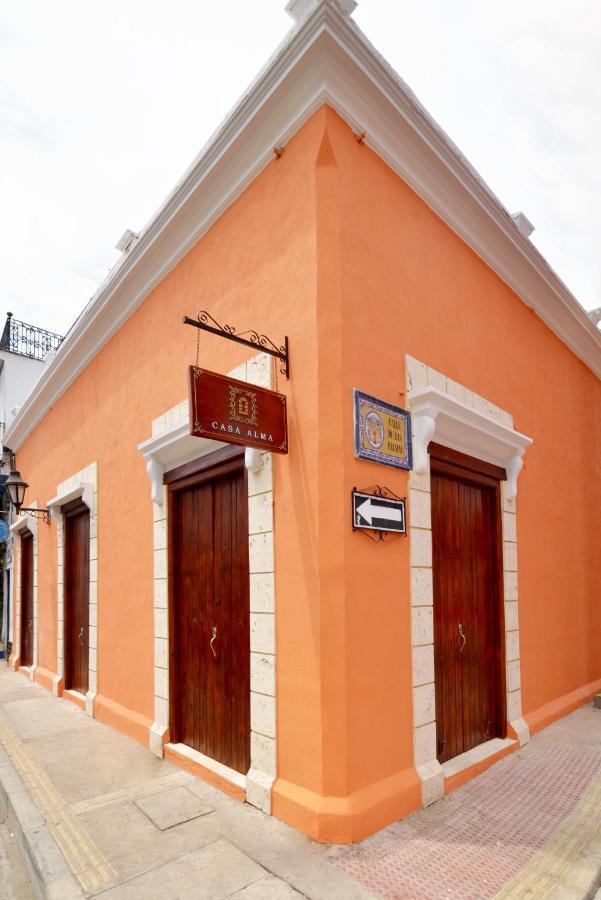 Casa Alma Cartagena Exterior foto