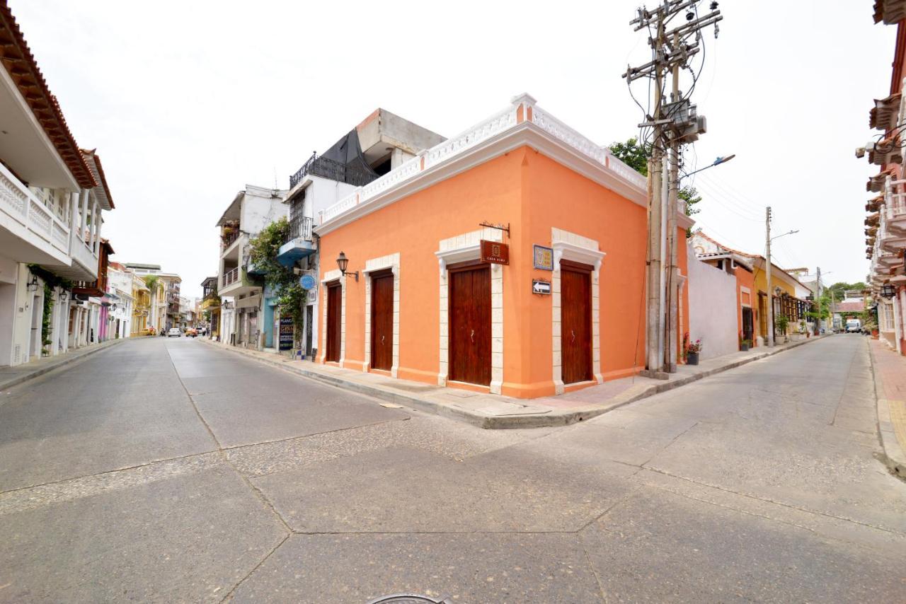 Casa Alma Cartagena Exterior foto