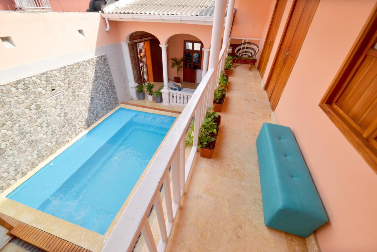 Casa Alma Cartagena Exterior foto