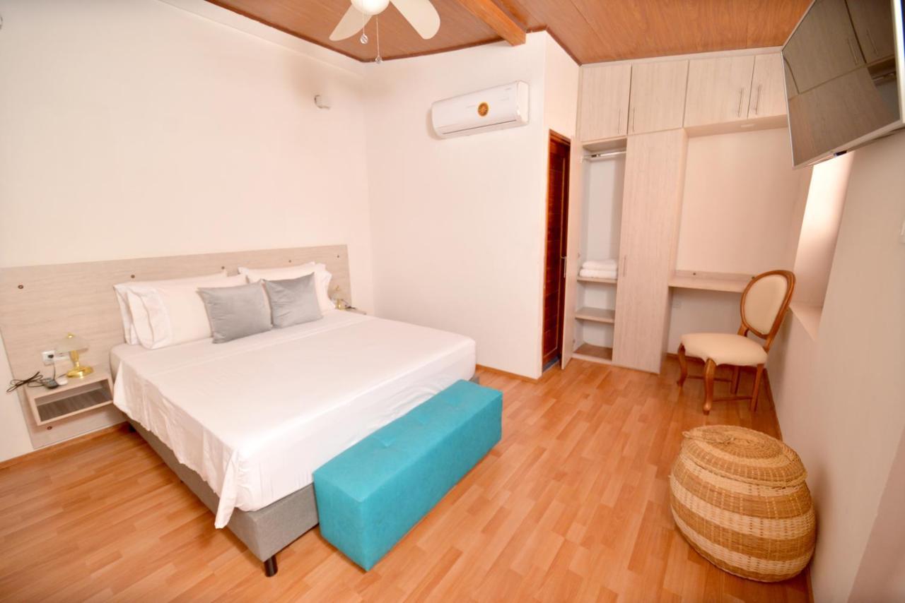 Casa Alma Cartagena Exterior foto